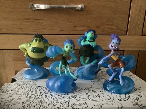Disney store luca toy - toy, figures