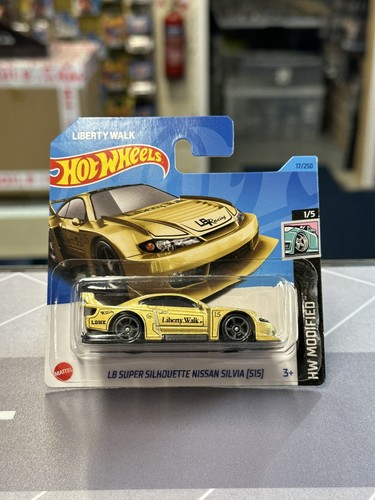 Hot wheels modified - hot, lb