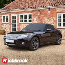 Tailored Half Car Cover Roof