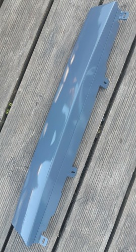Ford escort mk5 grille repair - ford,