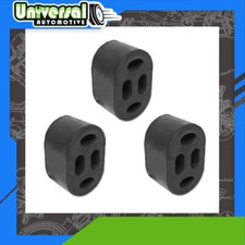 3 x UNIVERSAL HEAVY DUTY