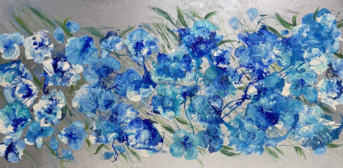 Large original abstract - original,