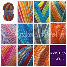 Cygnet Pato Prints DK Knitting