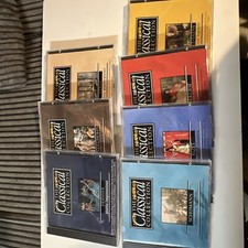 Orbis 'The Classical Collection', CDs Included 11,12,14,15,17,19,20