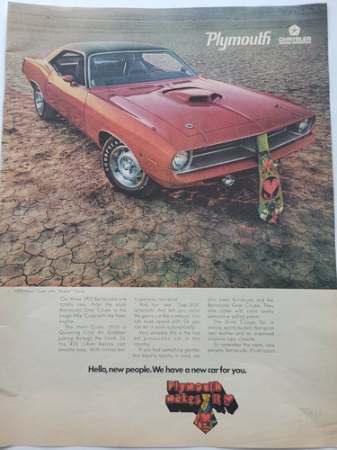 1970 red chrysler plymouth - 1970,
