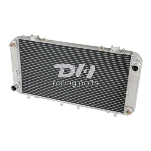 Full aluminum radiator - aluminum,