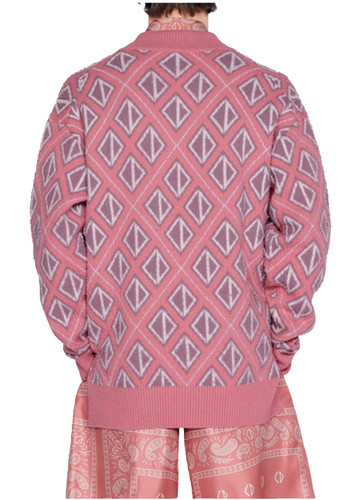 Dior homme diamond pullover - dior,