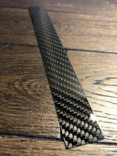 Real Carbon Fibre Veneer Sheet