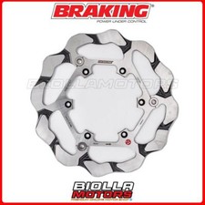 S34009 FRONT BRAKE DISC SX