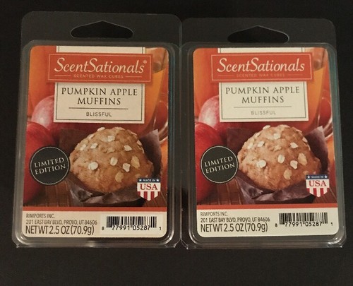 Scentsationals scented pumpkin - scentsationals,