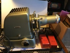 aldis slide projector + 2