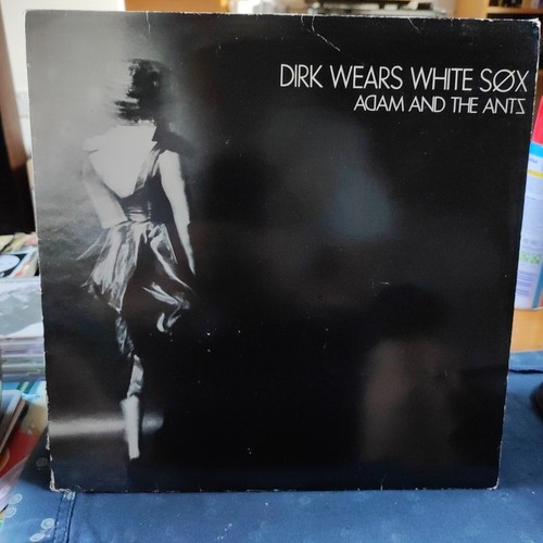 Adam and the ants dirk - dirk, wears
