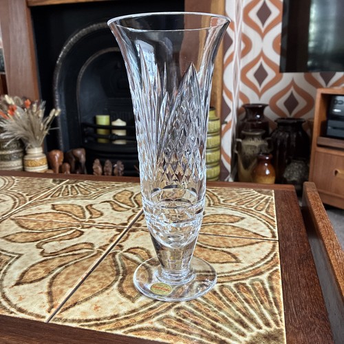 Vintage royal brierley crystal - royal,