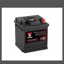 Yuasa YBX3202 12V 42Ah 390A  SMF Battery