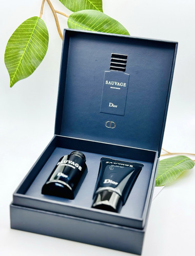 New dior sauvage gift set - gift, 10ml