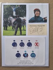 FRANKIE DETTORI HORSE RACING