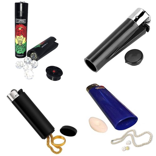Lighter hidden compartment - lighter, |