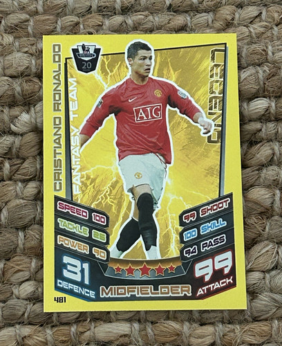 Topps match attax 2012 - attax, 2012-13