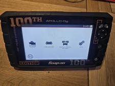 Snap on Apollo D8 100th Edition diagnostic tool Scanner