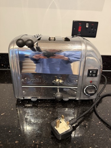 Dualit slot combi toaster - slot,