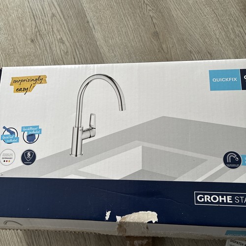 Grohe start loop chrome - chrome, effect