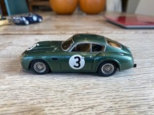 La Phoenix 1:43 Scale Die Cast Model Aston Martin DB4 Zagato  1961.  France 