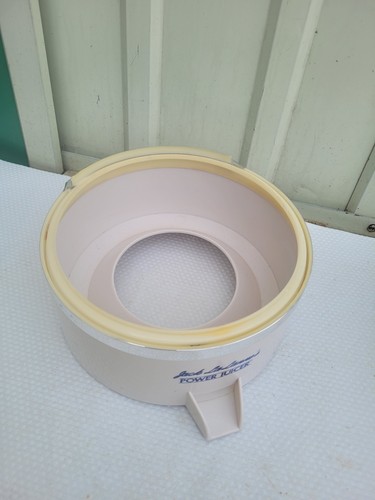 Jack lalanne power juicer - jack,