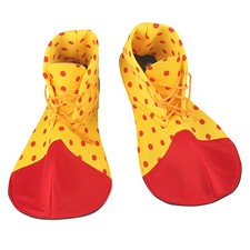 Large Clown Shoes Dot