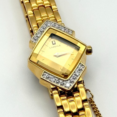 Vintage seiko lassale women - lassale, women's