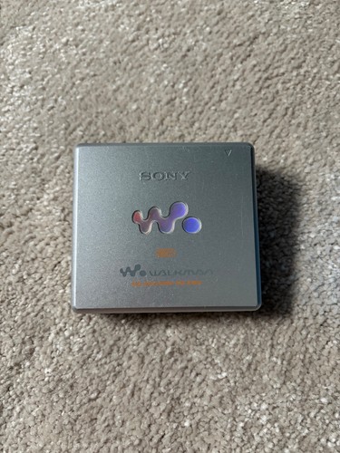 Sony e300 walkman - mz-e300, md