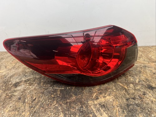 Mazda tail light rear - 6,