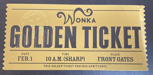 Willy wonka and the - wonka,