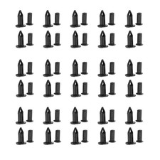 2X(30pcs 8mm ATV  Clips FOR