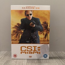 CSI Miami: The Complete Season