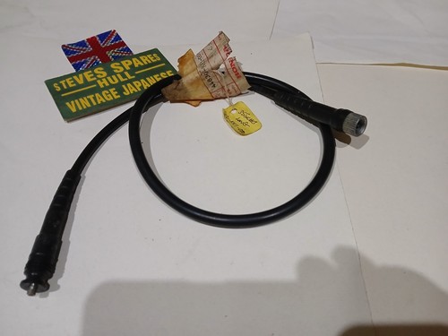 Honda mtx125 speedo cable - honda,