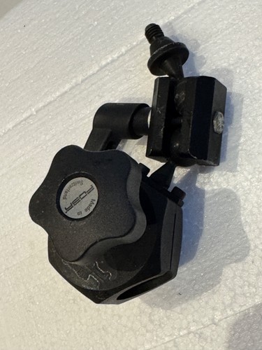 Foba combitube clamp connector - foba,