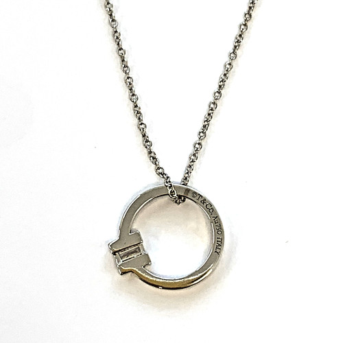 Diamond 18ct gold - 18ct, chain