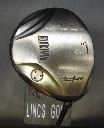 Macgregor mactec nv320 - nv320, 11°