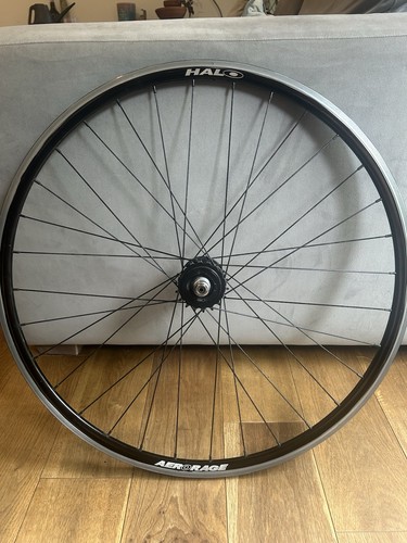 Halo aerorage 700c - aerorage, rear