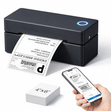 Label Printer Shipping USB 4x6
