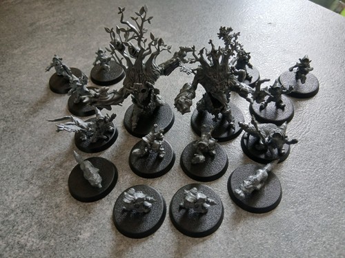 Gnome blood bowl team - gnome,