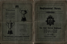 The East Surrey Regiment