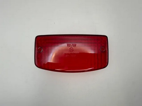 Taillight lens fits honda - taillight,