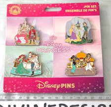 Disney Pins 4 Princess Pin