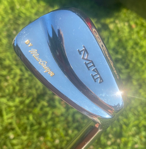 Macgregor iron unused - 8, iron,