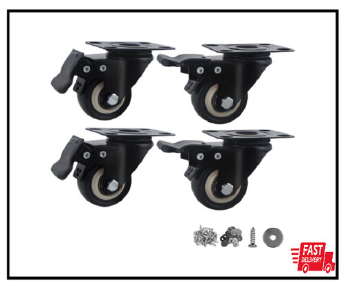 Inch heavy duty caster - heavy,
