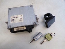 Engine Control Unit OPEL