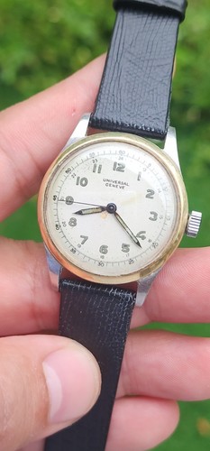 Vintage universal geneve - vintage,