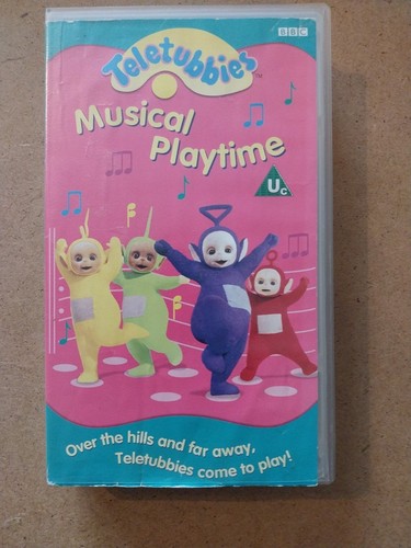 Teletubbies musical playtime - -,