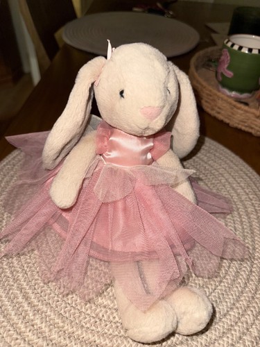 Jellycat ballerina bunny with - ballerina,